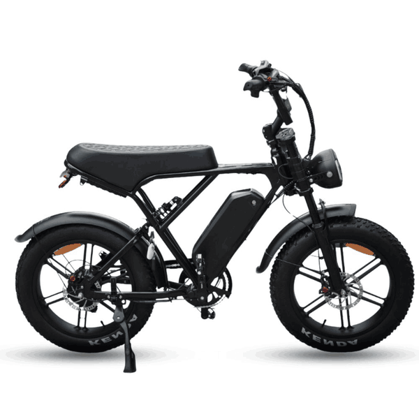 Xe Đạp Trợ Lực Điện OUXI H9