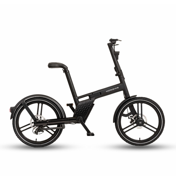 Xe Đạp Trợ Lực Điện Honbike HF01