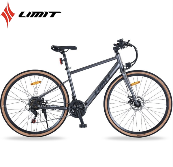 Xe đạp trợ lực điện Limit 700C