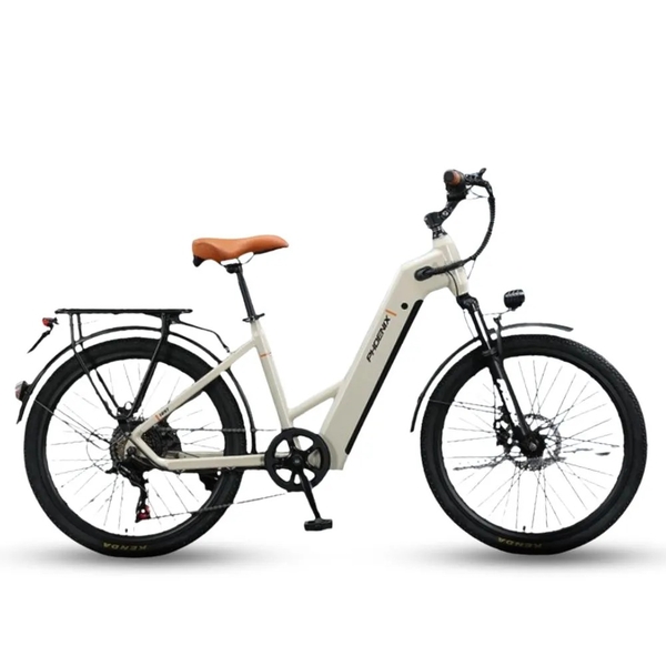 Xe Đạp Trợ Lực Điện Phoenix TR1