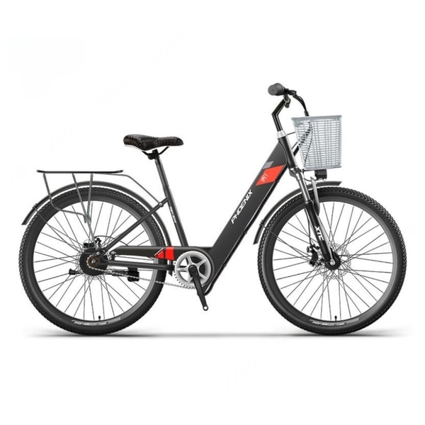 Xe đạp trợ lực điện Phoenix R12
