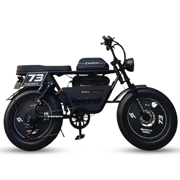 Xe Đạp Trợ Lực Điện Super 73