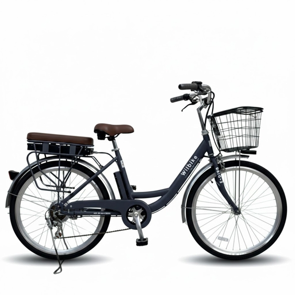 Xe đạp trợ lực điện WiiBike Mira