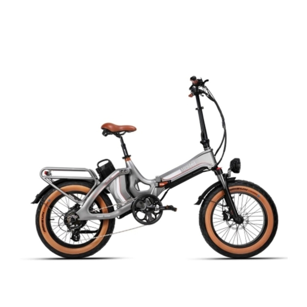 Xe đạp trợ lực điện MIHOGO LX 4.0
