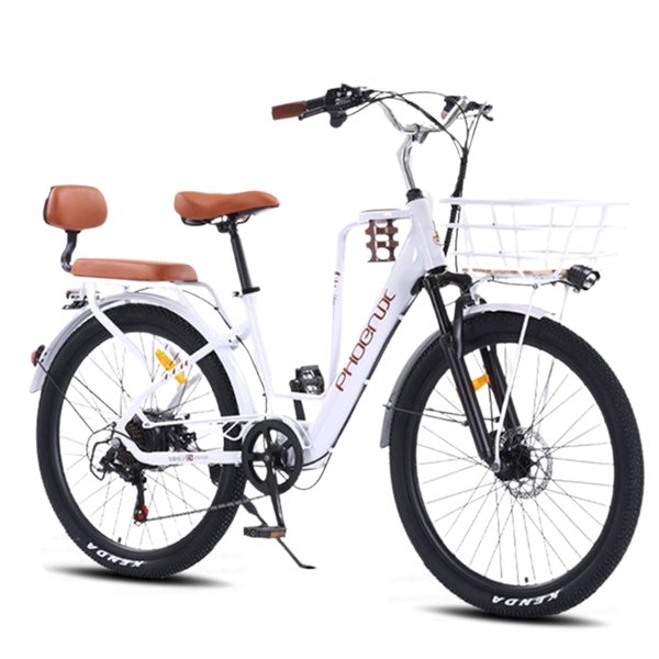 Xe đạp trợ lực điện Phoenix CF