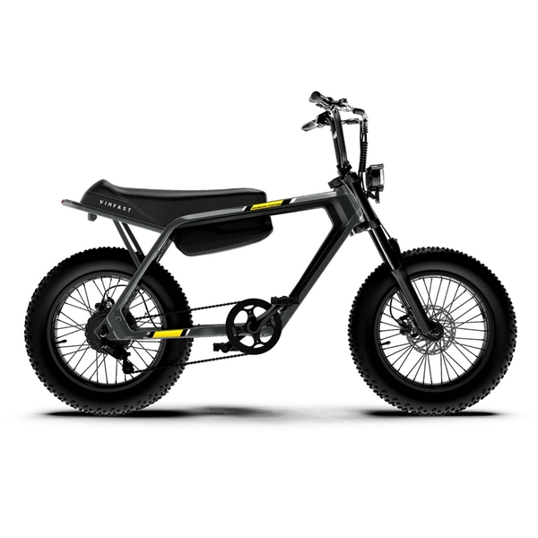Xe đạp trợ lực điện Vinfast DrgnFly