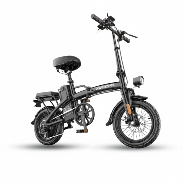 Xe Đạp Trợ Lực Điện Phoenix C14