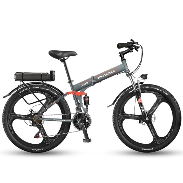 Xe đạp trợ lực điện Phoenix XO