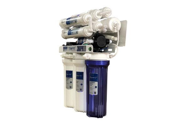 Máy lọc nước 10 cấp lọc FAMY AO68 âm tủ bếp