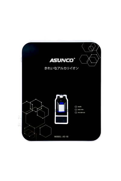 Bộ chuyển đổi RO Ion kiềm AS16