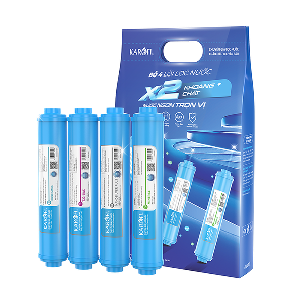 Bộ 4 lõi chức năng Karofi (Mi-Bi-T33-Na)