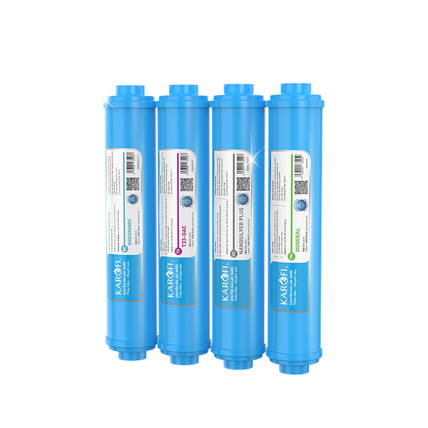 Bộ 4 lõi chức năng Karofi (Mi-Bi-T33-Na)