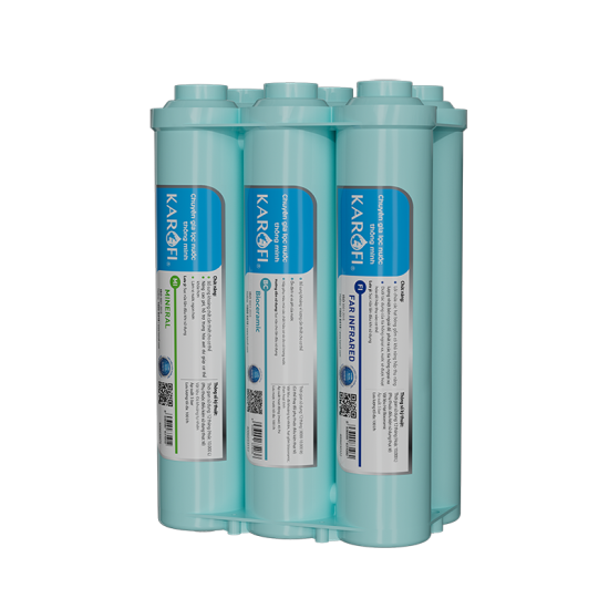 Bộ lõi Karofi Smax hiệu suất cao HP 6.0