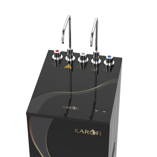 Máy lọc nước nóng lạnh Karofi KAD-D66S PRO