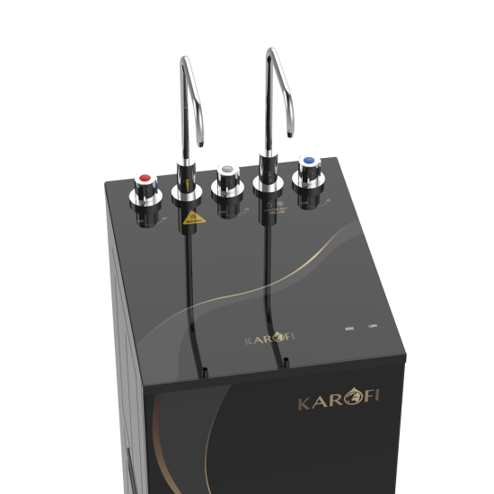 Máy lọc nước nóng lạnh Karofi KAD-D66S PRO