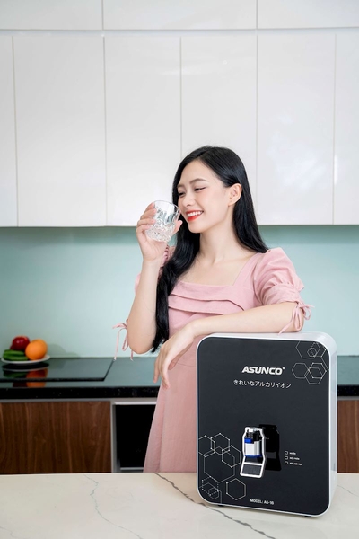 Bộ chuyển đổi RO Ion kiềm AS16