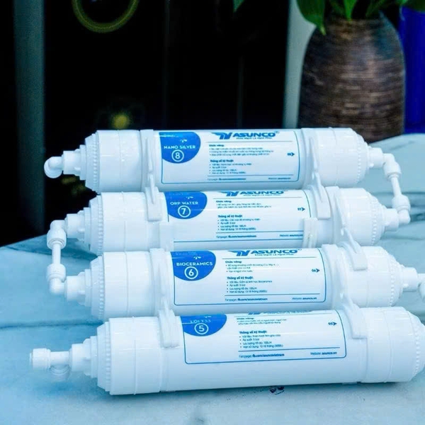 Bộ khoáng 5678 Asunco chính hãng