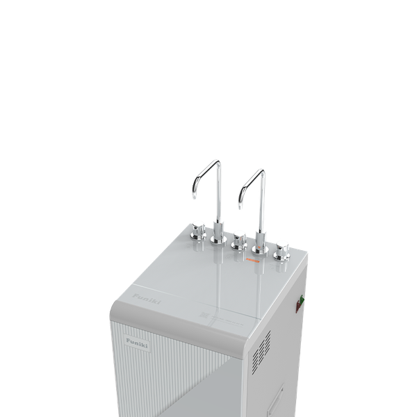 Máy lọc nước RO nóng lạnh Hòa Phát Funiki FP601N