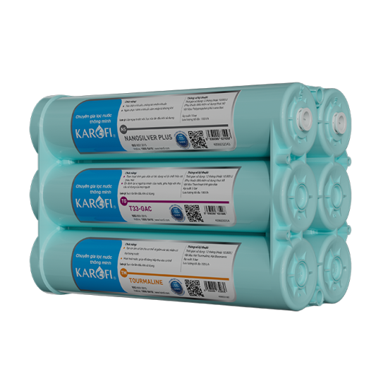 Bộ lõi Karofi Smax hiệu suất cao HP 6.2