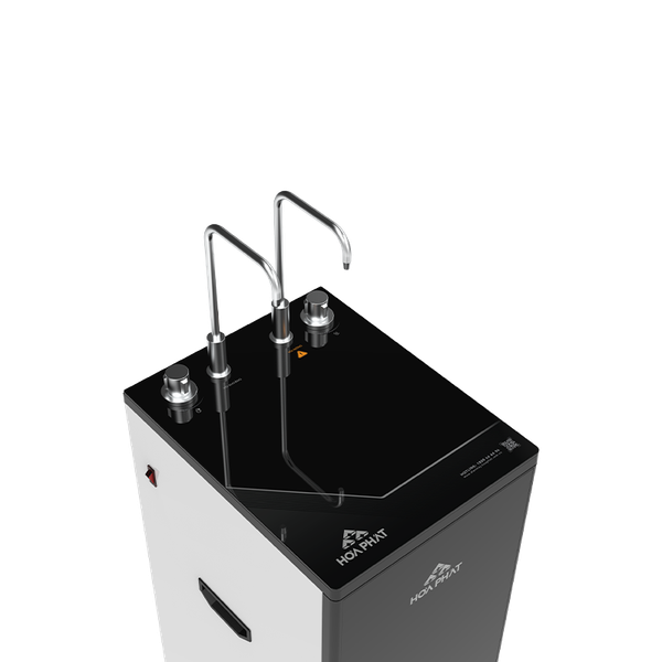 Máy lọc nước RO nóng nguội Hòa Phát HPN615