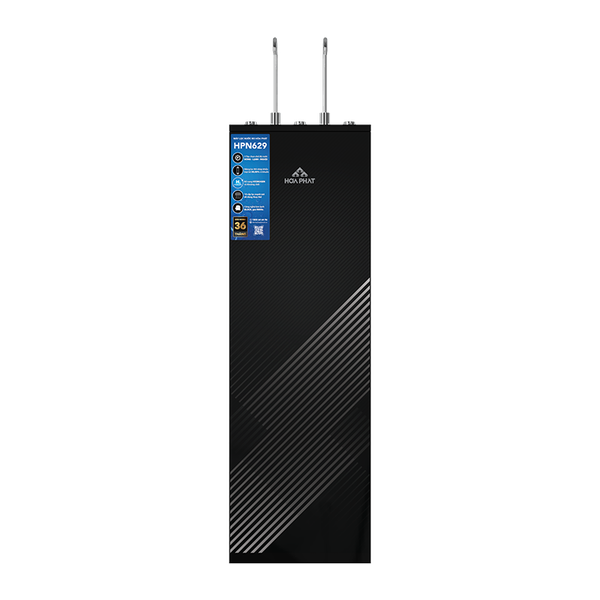 Máy lọc nước RO nóng nguội lạnh Hòa Phát HPN629