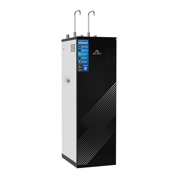 Máy lọc nước RO nóng nguội lạnh Hòa Phát HPN629