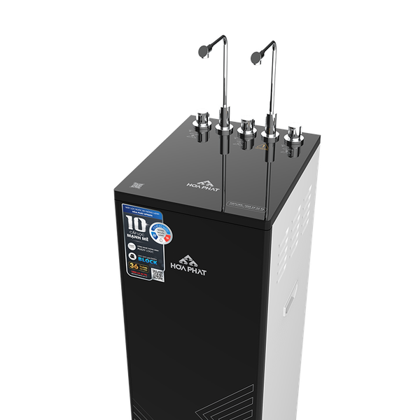 Máy lọc nước RO nóng nguội lạnh Hòa Phát HPN656