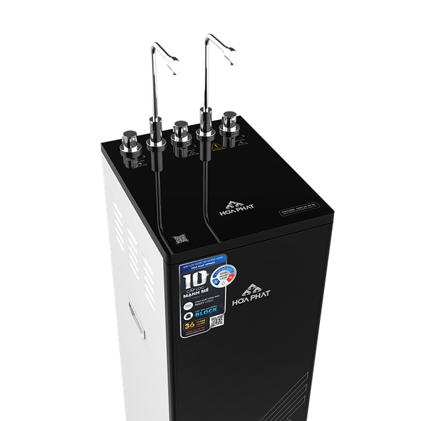 Máy lọc nước RO nóng nguội lạnh Hòa Phát HPN656