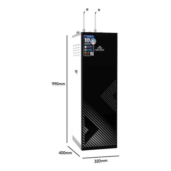 Máy lọc nước RO nóng nguội lạnh Hòa Phát HPN656