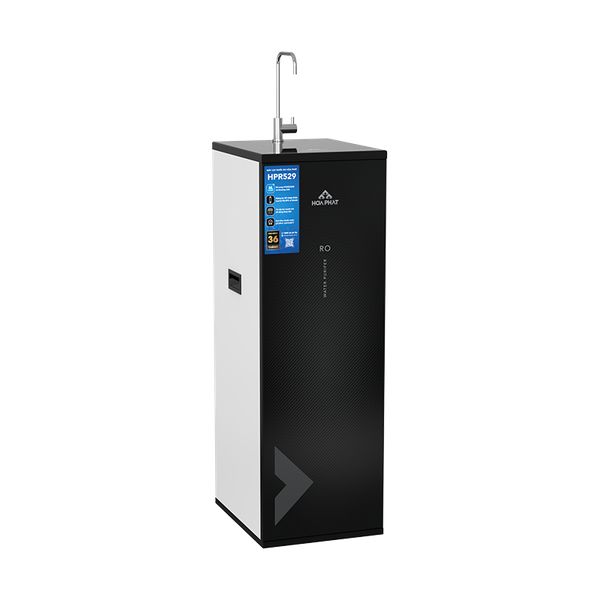 Máy lọc nước RO tủ đứng Hòa Phát HPR529