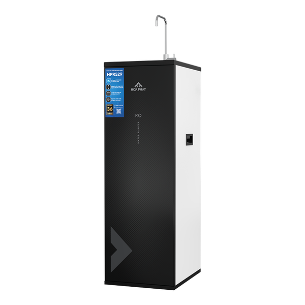 Máy lọc nước RO tủ đứng Hòa Phát HPR529