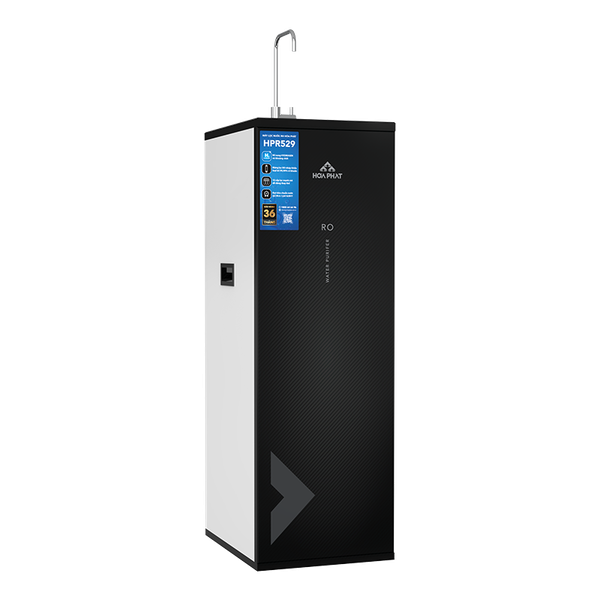 Máy lọc nước RO tủ đứng Hòa Phát HPR529
