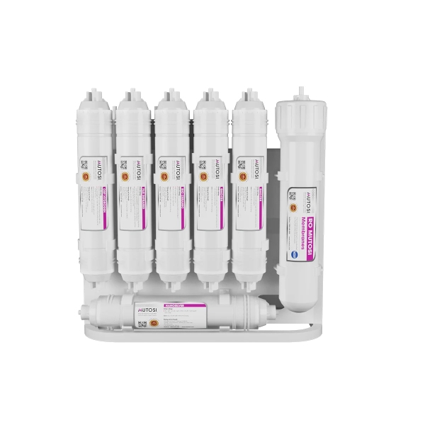 Máy lọc nước để gầm 10 lõi Mutosi MP-U1368