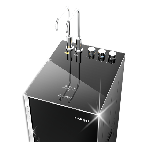 Máy lọc nước nóng lạnh Karofi KAD-M85