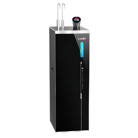 Máy lọc nước nóng lạnh Hydro-ion kiềm Karofi KAE-S86 PRO