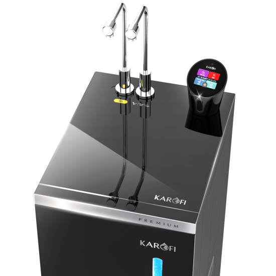 Máy lọc nước nóng lạnh Hydro-ion kiềm Karofi KAE-S88 PROMAX