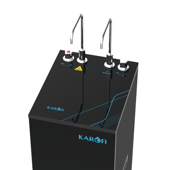 Máy lọc nước nóng nguội Karofi KAH-D18