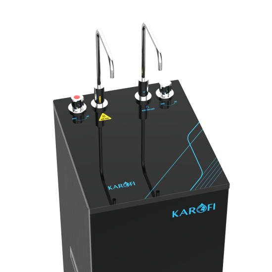 Máy lọc nước nóng nguội Karofi KAH-D18