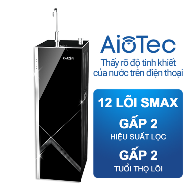 Máy lọc nước RO Karofi KAQ-M22