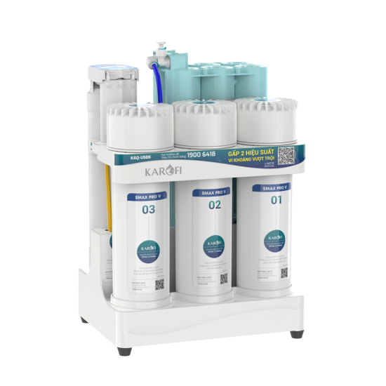 Máy lọc nước RO Karofi KAQ-U50K