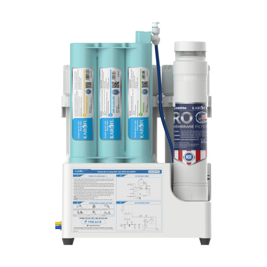 Máy lọc nước RO Karofi KAQ-U95 Pro