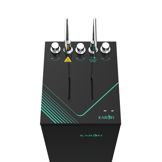 Máy lọc nước nóng lạnh Karofi KAD-M68