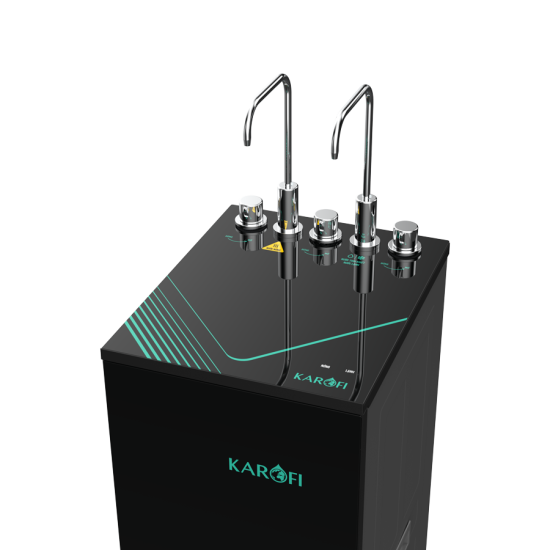 Máy lọc nước nóng lạnh Karofi KAD-M68