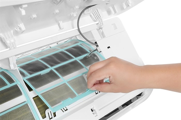 Máy lạnh Midea Inverter 1 HP MSCE-10CRFN8