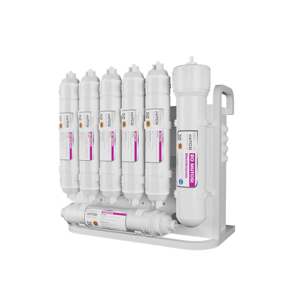 Máy lọc nước để gầm 10 lõi Mutosi MP-U1368