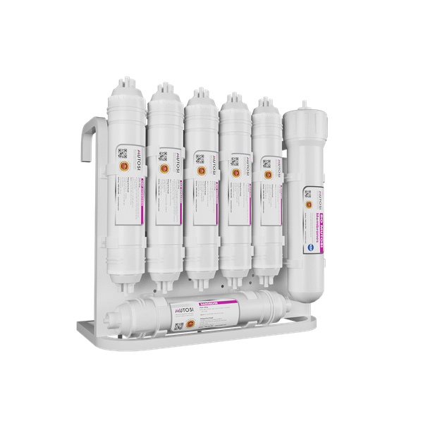 Máy lọc nước để gầm 10 lõi Mutosi MP-U1368