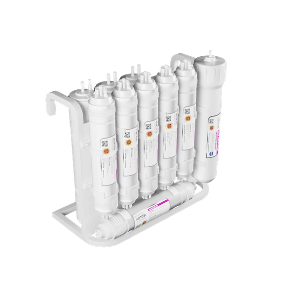 Máy lọc nước để gầm 10 lõi Mutosi MP-U1368