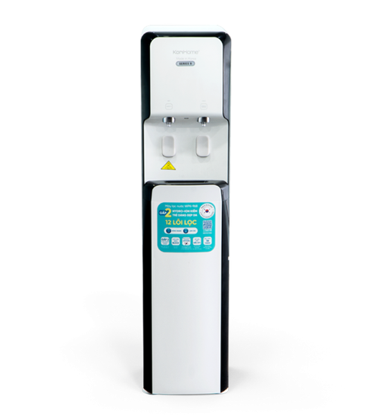 Máy lọc và làm nóng lạnh nước Korihome WPK-968