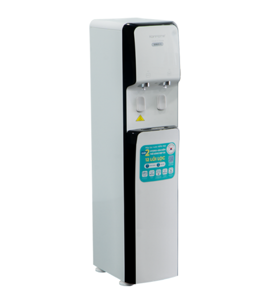 Máy lọc và làm nóng lạnh nước Korihome WPK-968