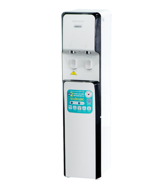 Máy lọc và làm nóng lạnh nước Korihome WPK-968